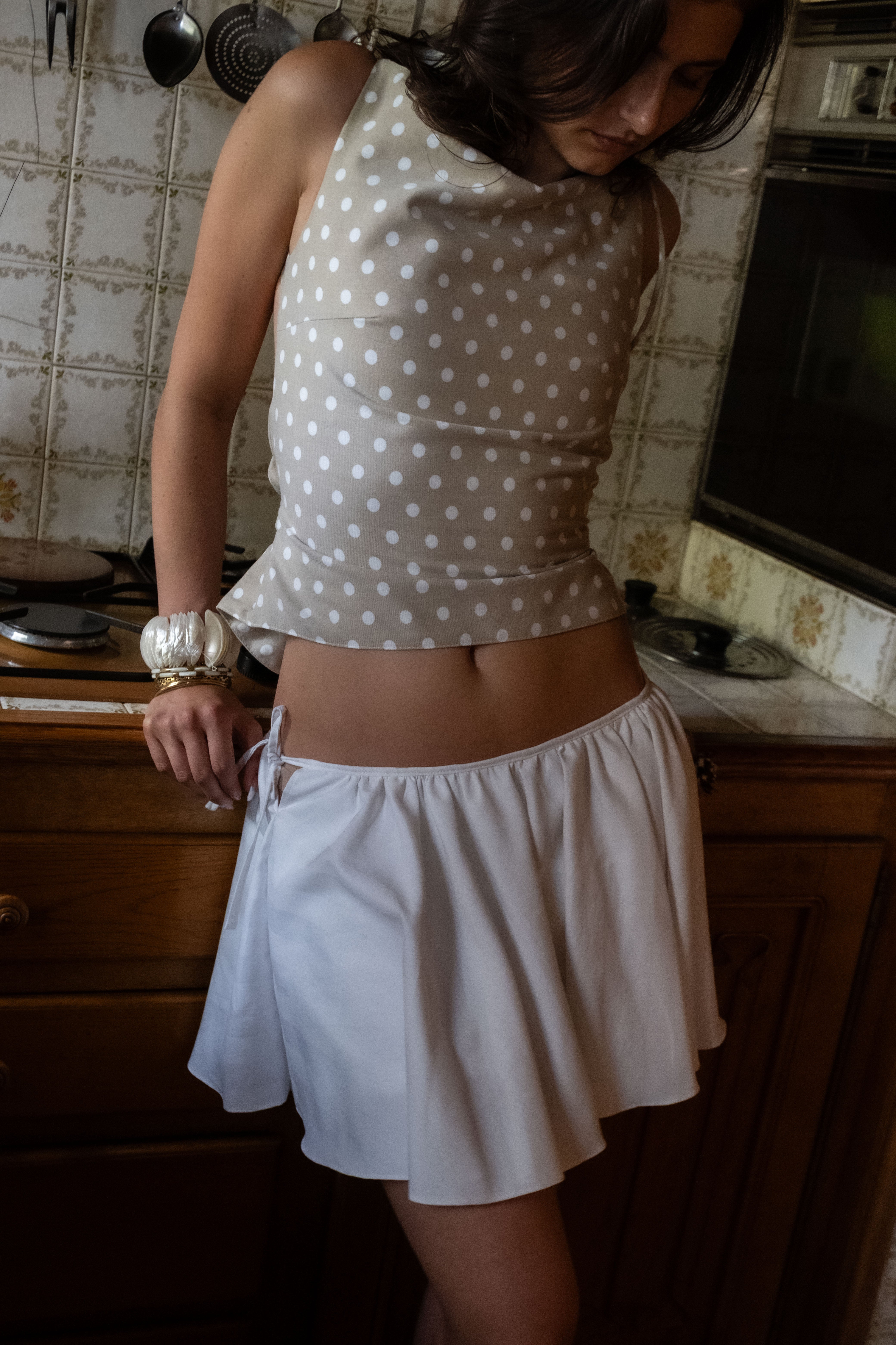 Jupe-short LAIGLIA