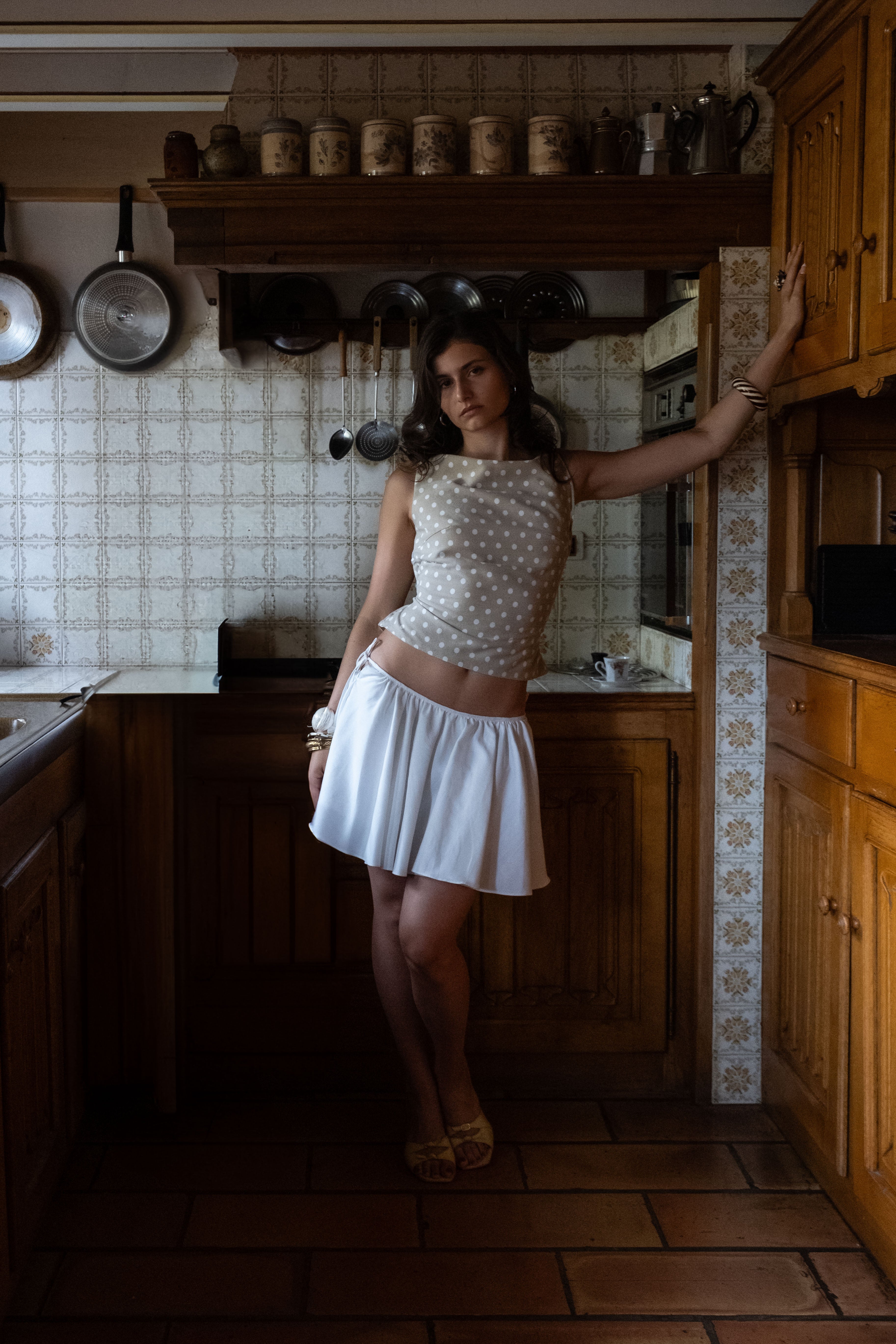 Jupe-short LAIGLIA