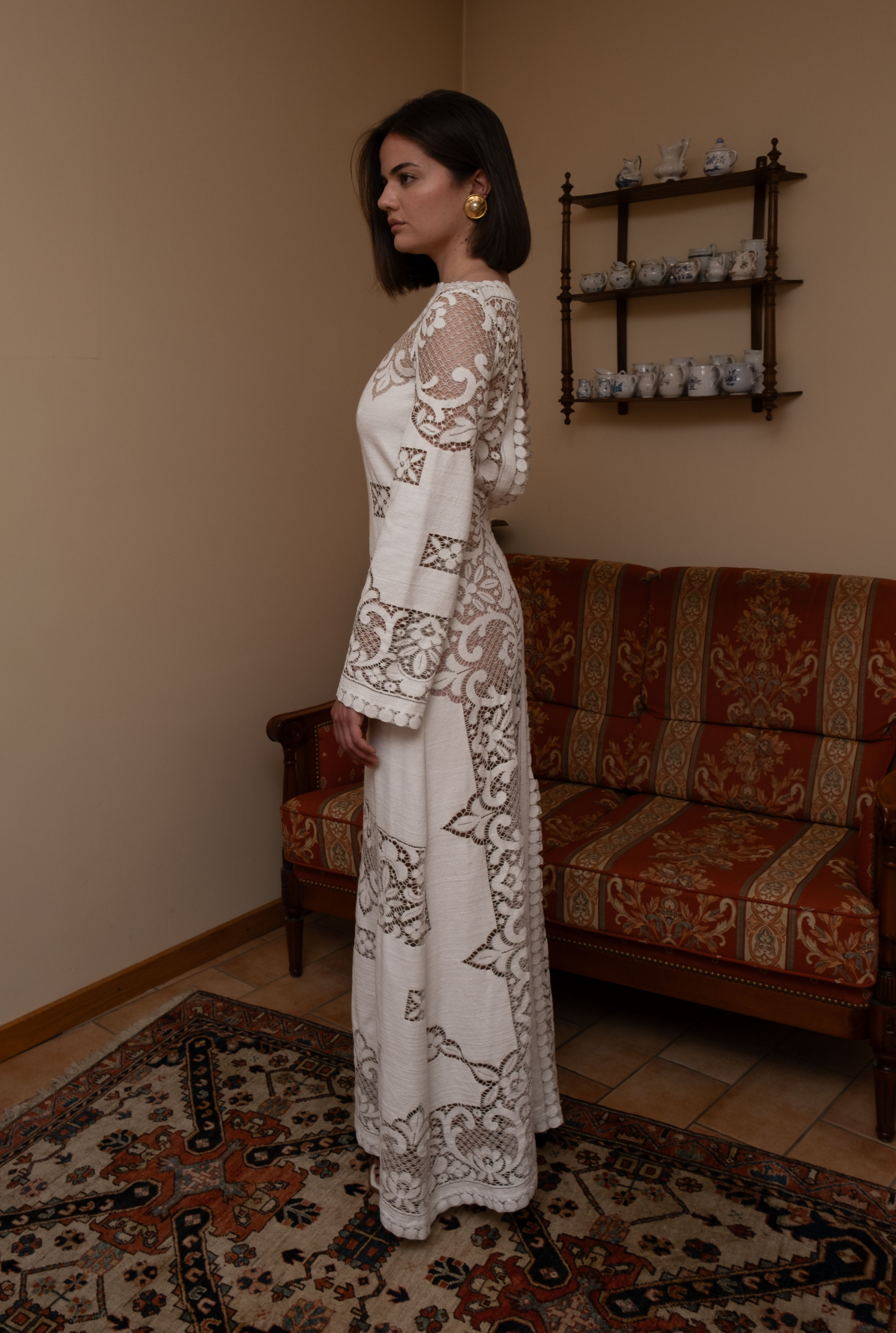 Robe ISEA – à la commande