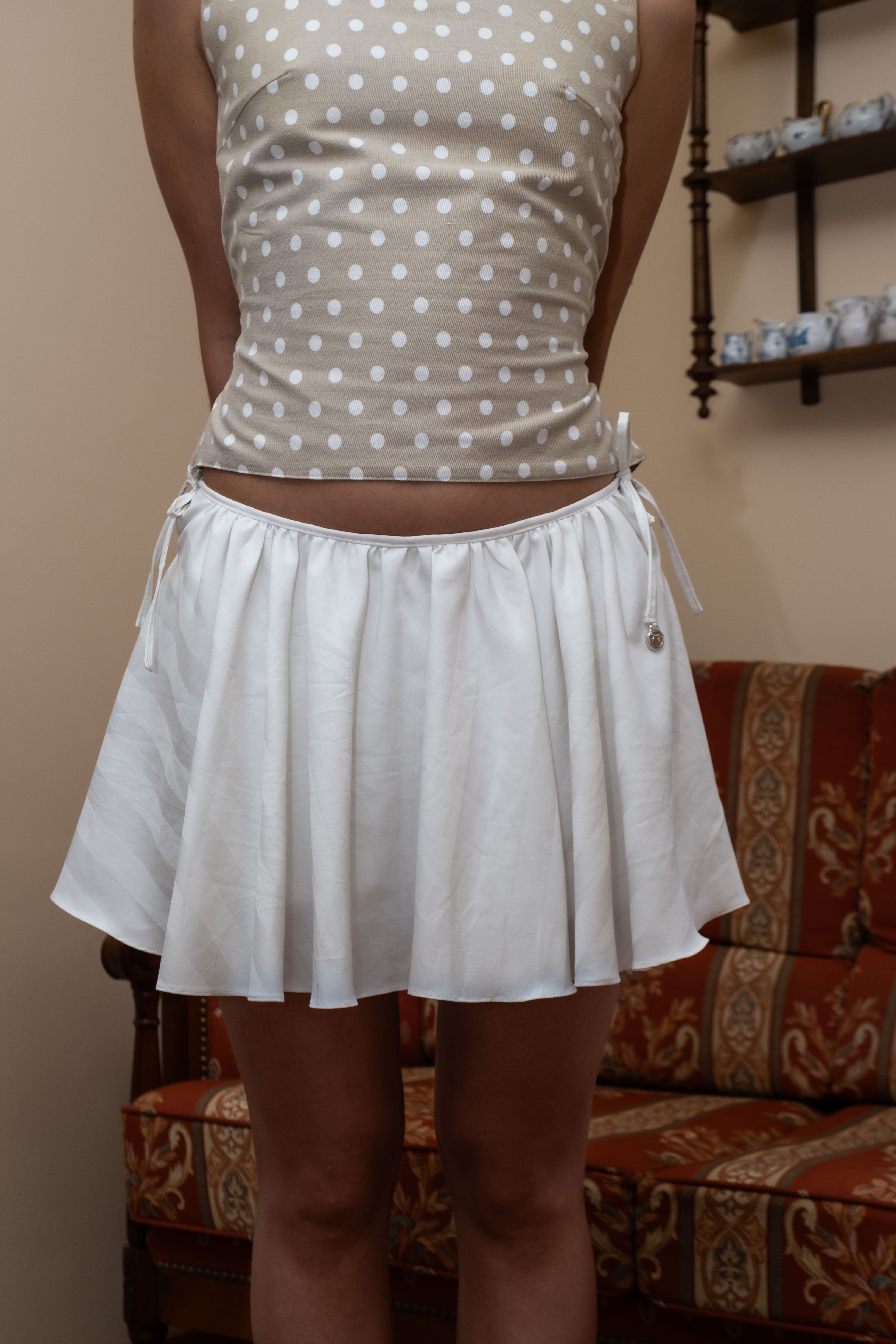 Jupe-short LAIGLIA
