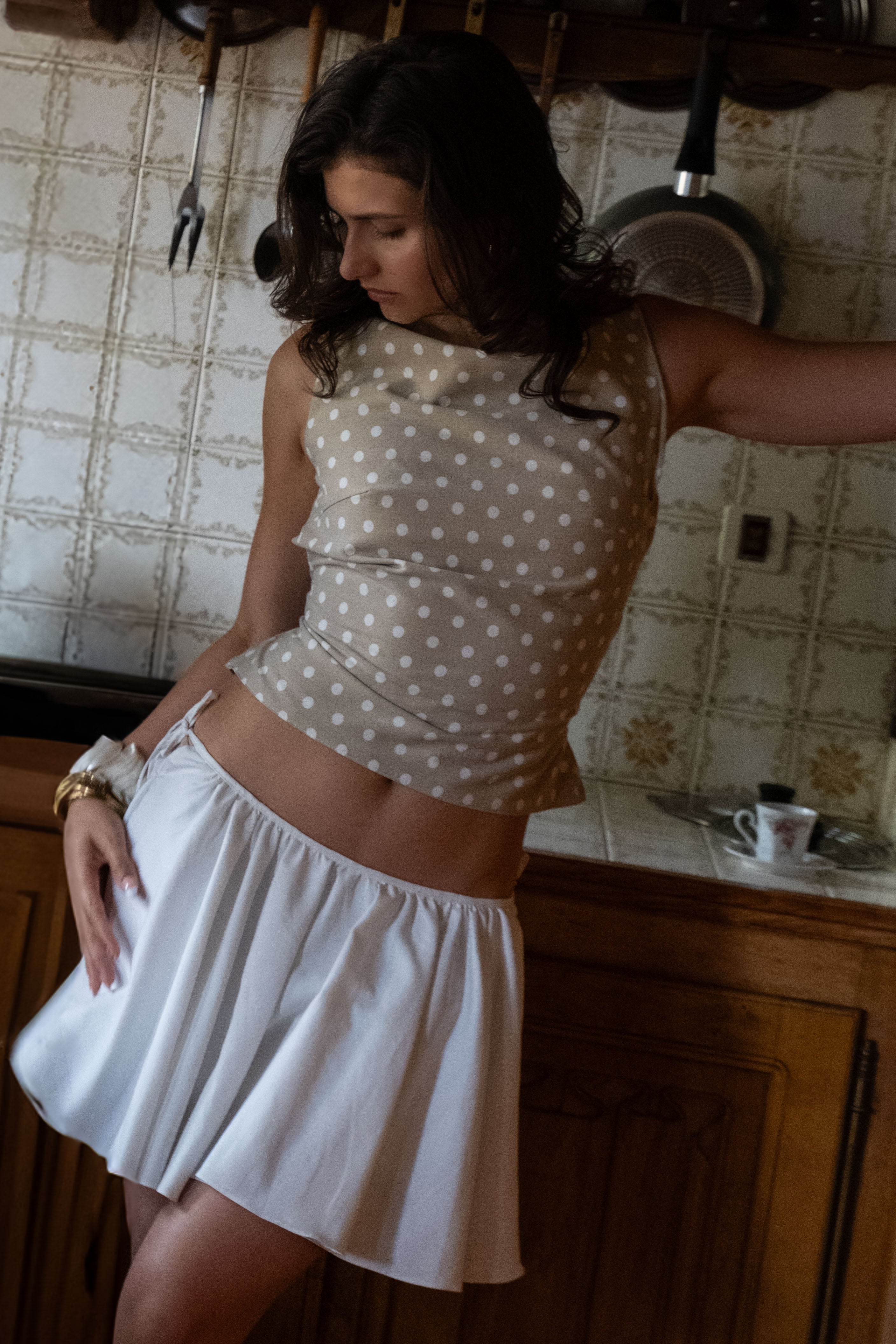 Jupe-short LAIGLIA